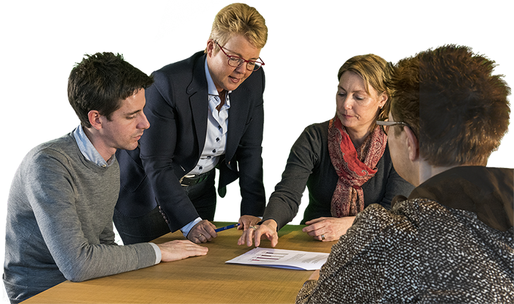 Programma Blijvend leren = beter presteren. Speciaal voor het MKB. Programma Blijvend leren = beter presteren. Speciaal voor het MKB.
